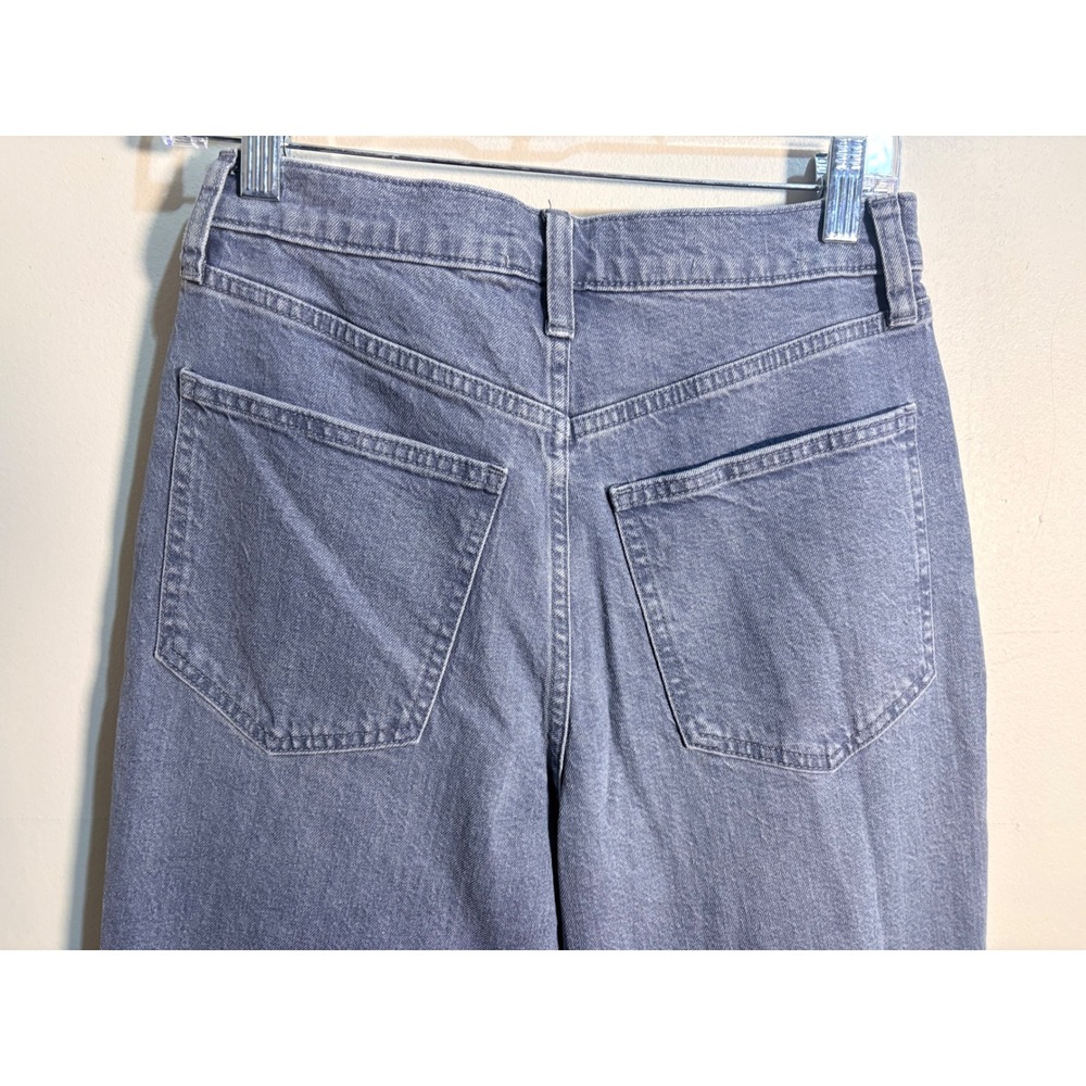 Universal Thread Highest Rise Straight Jeans Blue… - image 8